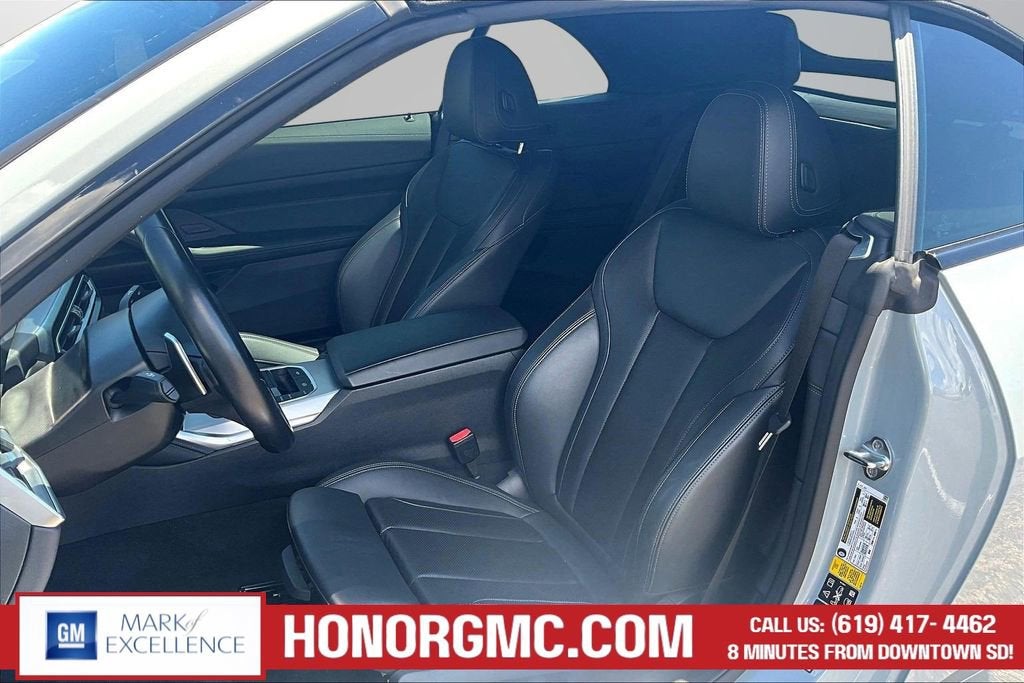 2024 BMW 4 Series M440i xDrive