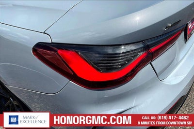 2024 BMW 4 Series M440i xDrive