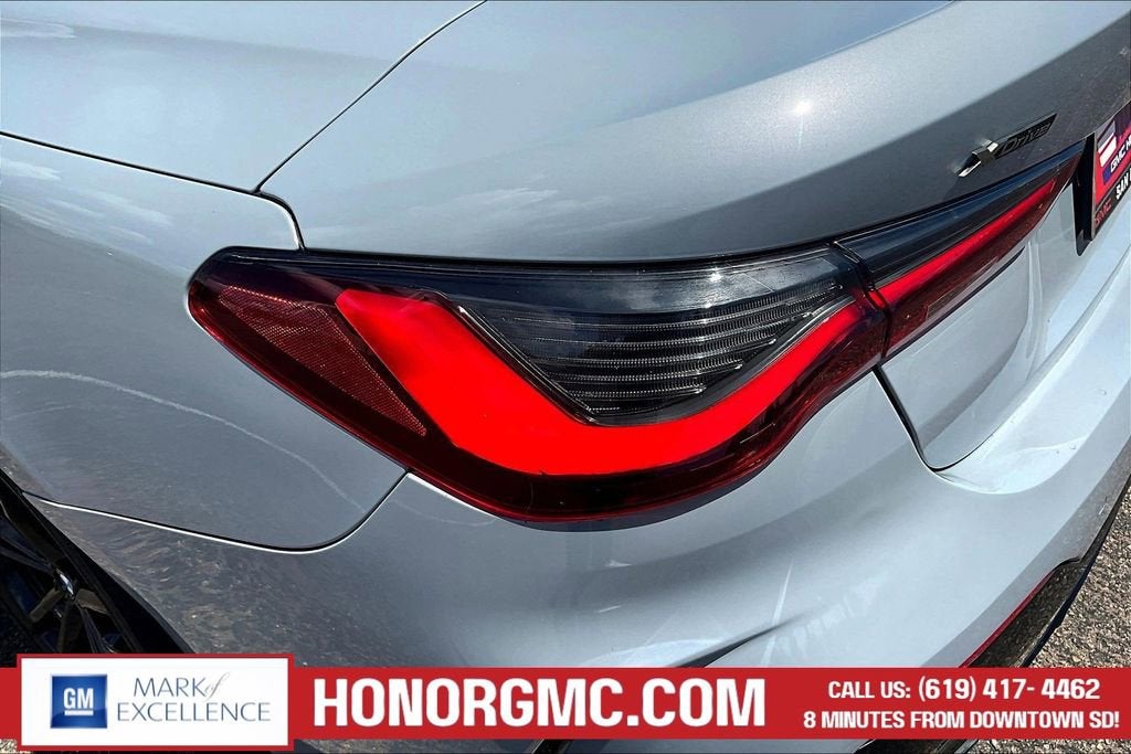2024 BMW 4 Series M440i xDrive