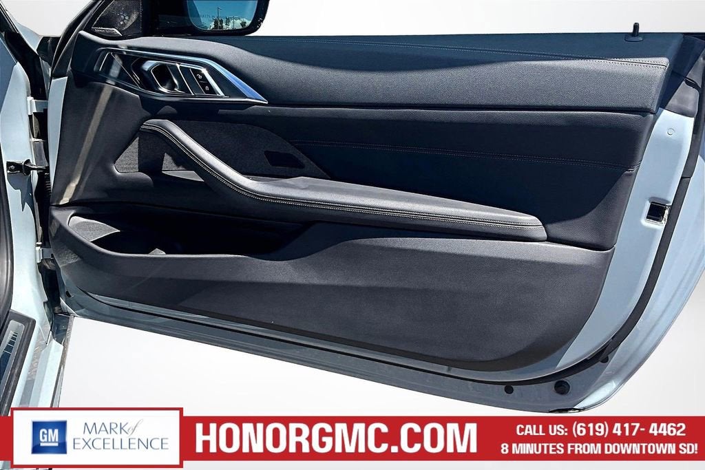 2024 BMW 4 Series M440i xDrive