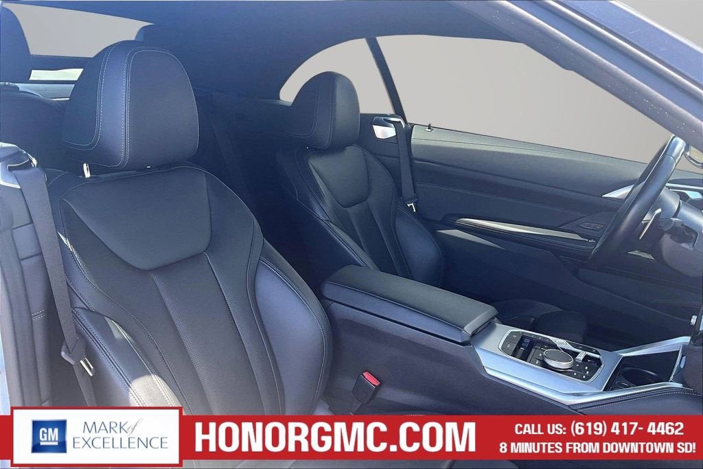 2024 BMW 4 Series M440i xDrive