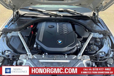 2024 BMW 4 Series M440i xDrive