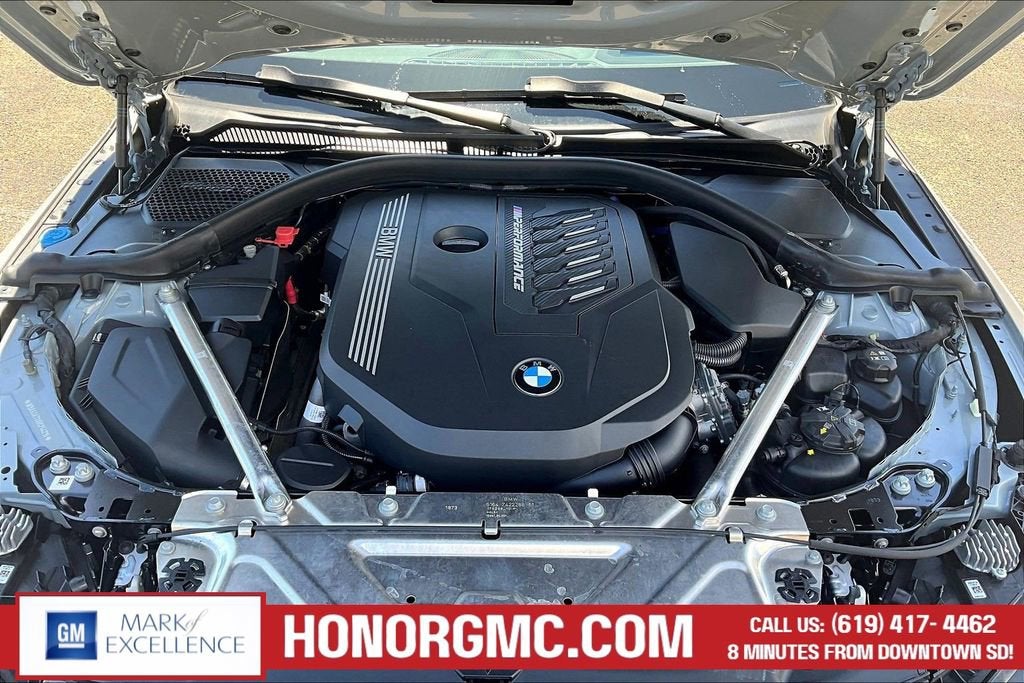 2024 BMW 4 Series M440i xDrive