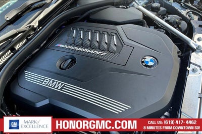 2024 BMW 4 Series M440i xDrive