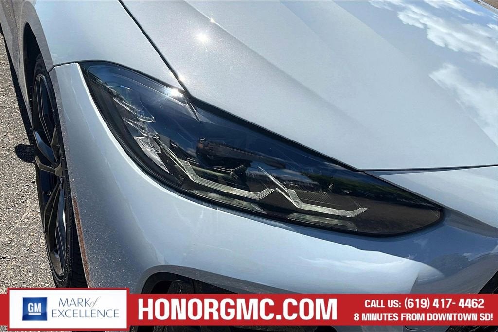 2024 BMW 4 Series M440i xDrive