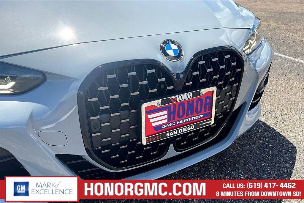2024 BMW 4 Series M440i xDrive
