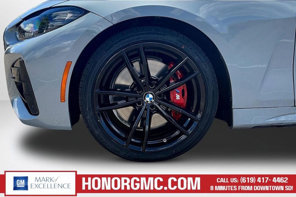 2024 BMW 4 Series M440i xDrive