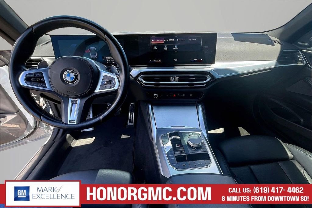2024 BMW 4 Series M440i xDrive
