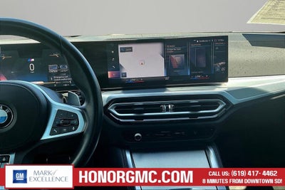 2024 BMW 4 Series M440i xDrive