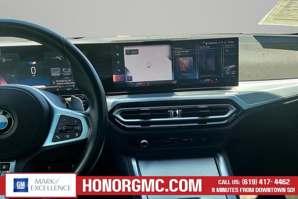 2024 BMW 4 Series M440i xDrive