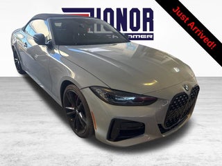 2024 BMW 4 Series M440i xDrive