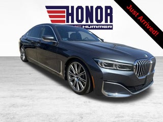 2020 BMW 7 Series 740i