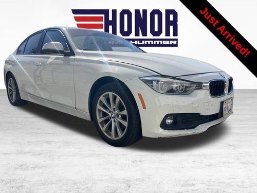2018 BMW 3 Series 320i