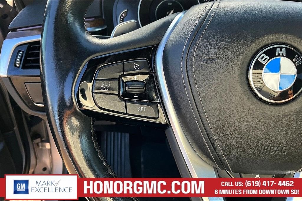 2019 BMW 5 Series 530e iPerformance