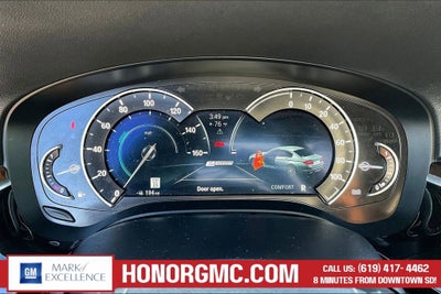 2019 BMW 5 Series 530e iPerformance