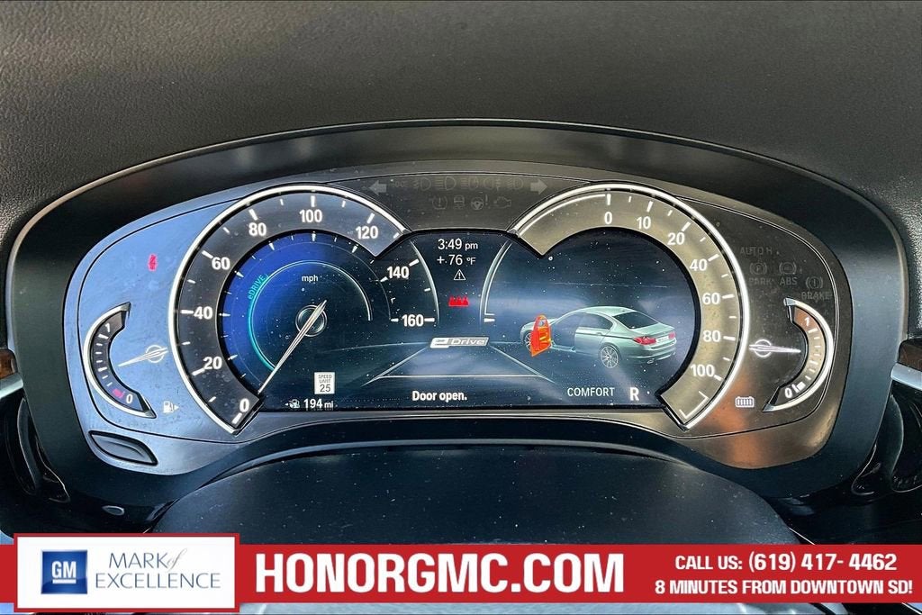 2019 BMW 5 Series 530e iPerformance