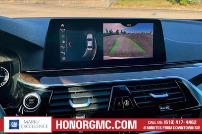 2019 BMW 5 Series 530e iPerformance