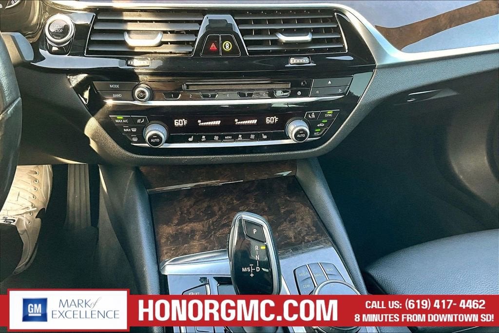 2019 BMW 5 Series 530e iPerformance