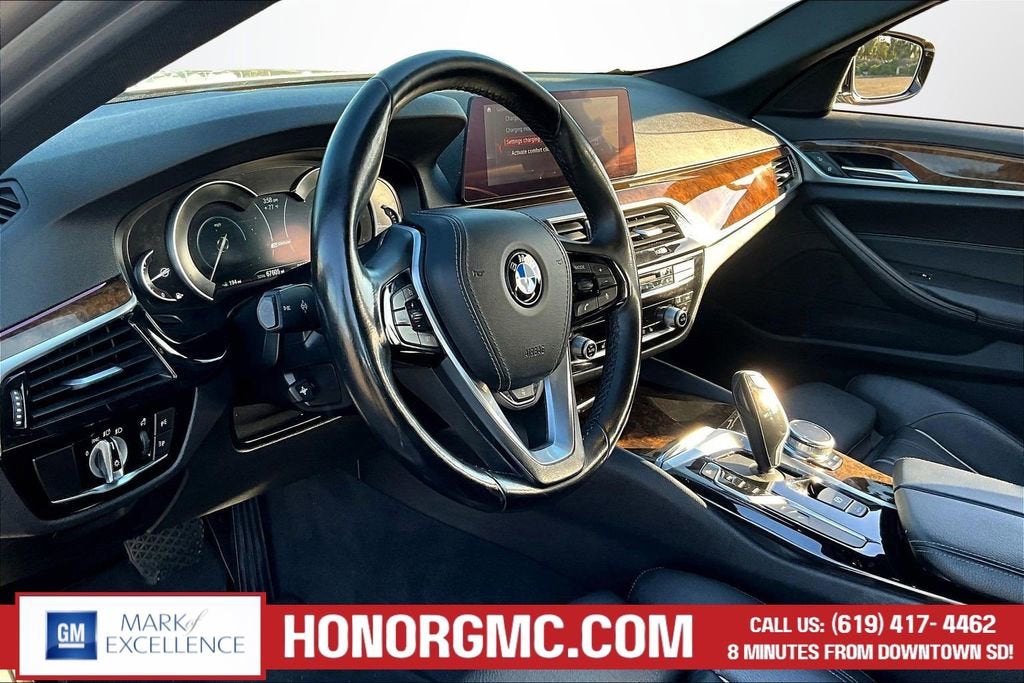 2019 BMW 5 Series 530e iPerformance