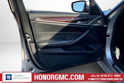 2019 BMW 5 Series 530e iPerformance