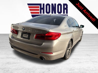 2019 BMW 5 Series 530e iPerformance