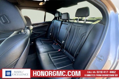 2019 BMW 5 Series 530e iPerformance