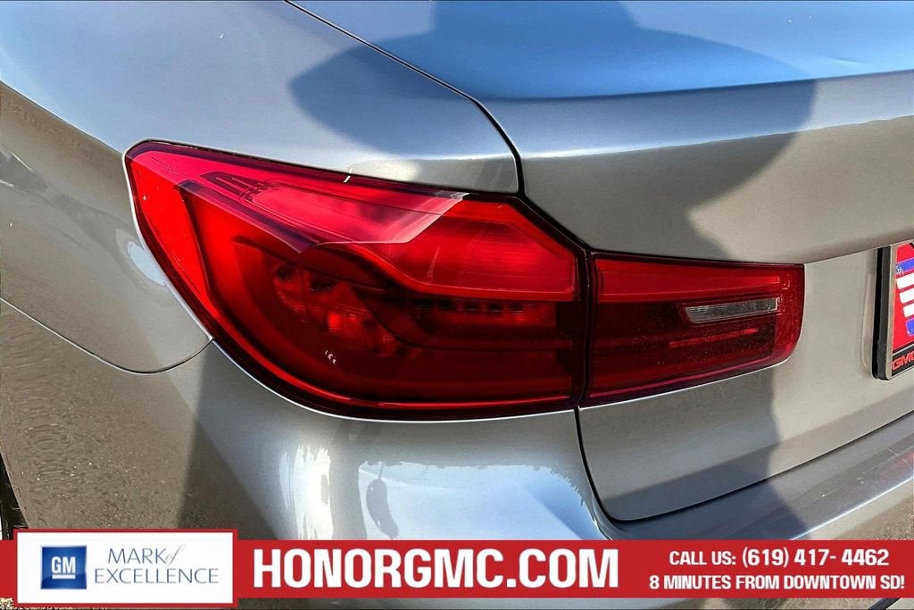 2019 BMW 5 Series 530e iPerformance