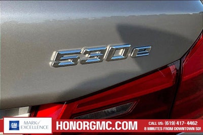 2019 BMW 5 Series 530e iPerformance