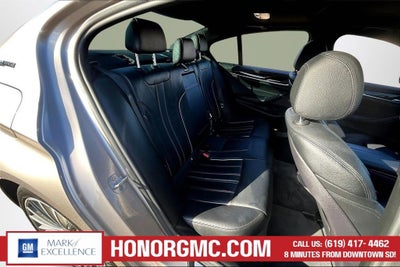 2019 BMW 5 Series 530e iPerformance