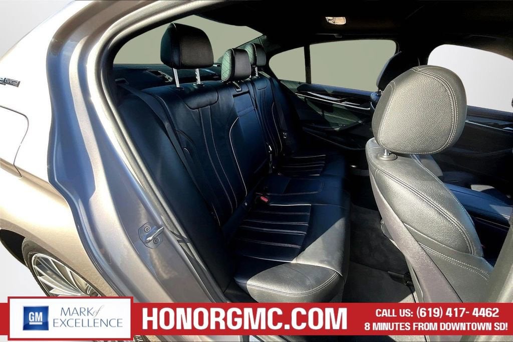 2019 BMW 5 Series 530e iPerformance