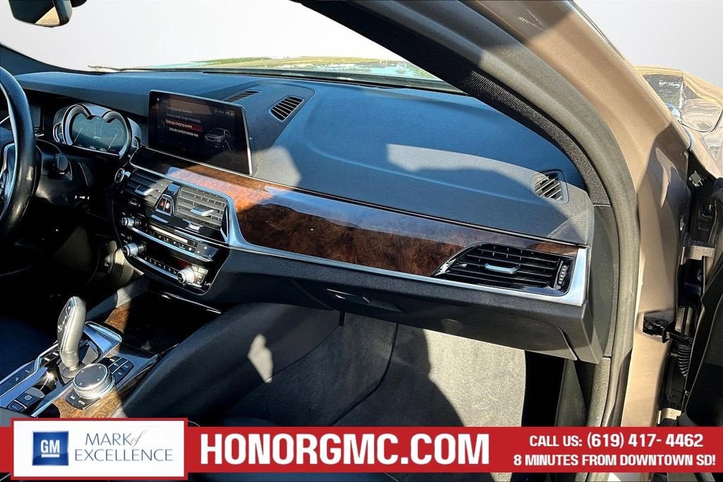 2019 BMW 5 Series 530e iPerformance