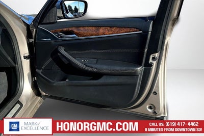 2019 BMW 5 Series 530e iPerformance