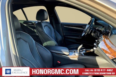 2019 BMW 5 Series 530e iPerformance