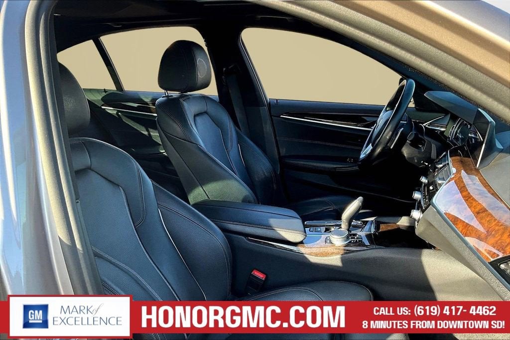 2019 BMW 5 Series 530e iPerformance