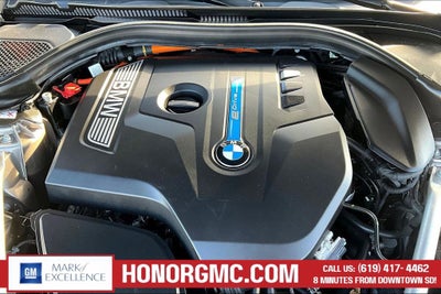 2019 BMW 5 Series 530e iPerformance