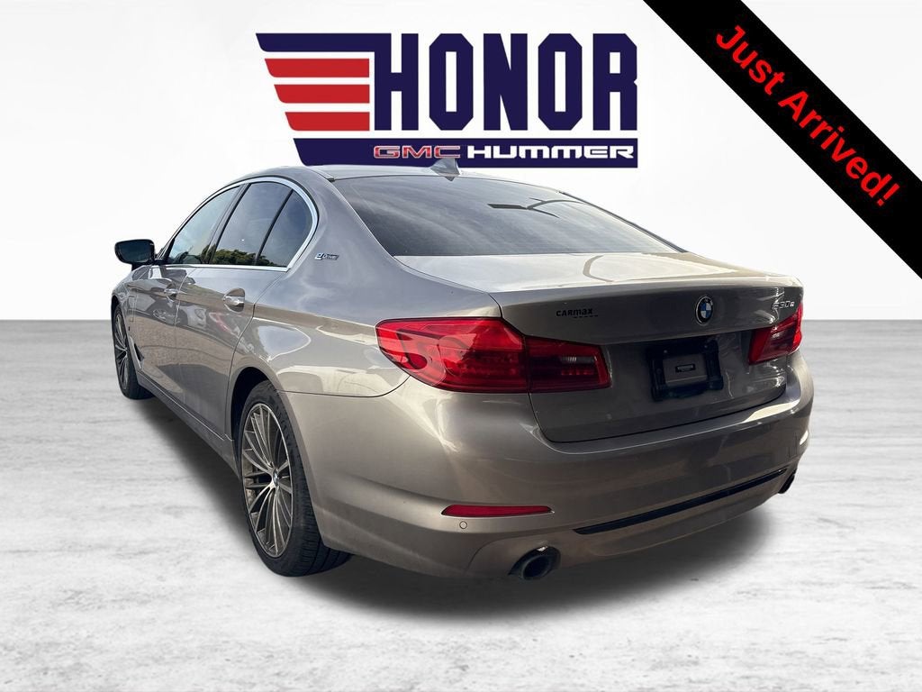 2019 BMW 5 Series 530e iPerformance