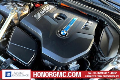 2019 BMW 5 Series 530e iPerformance