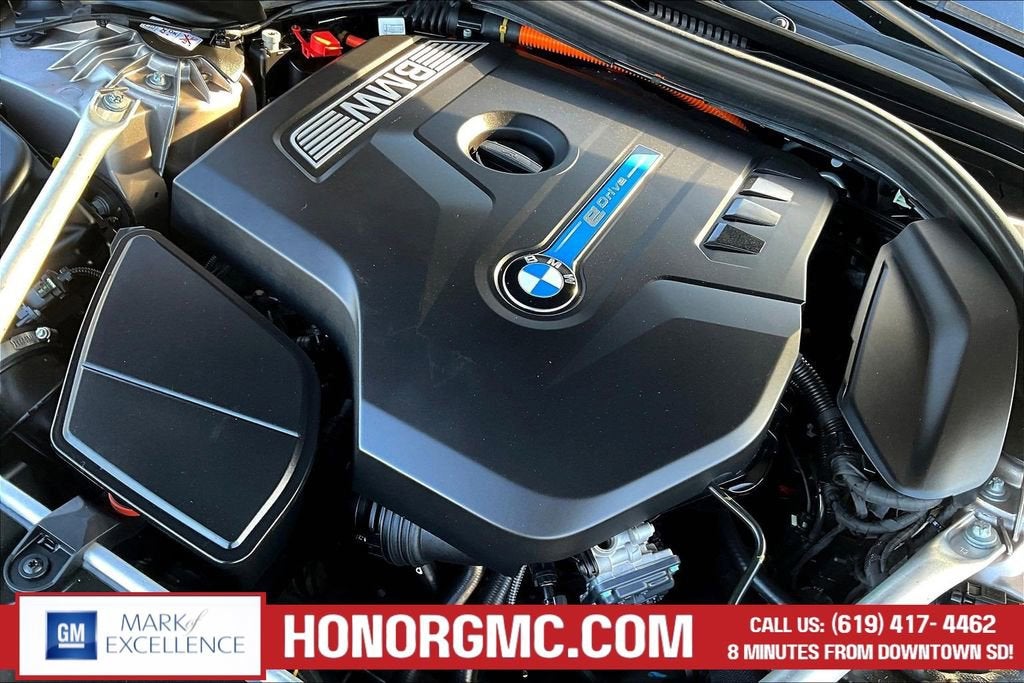 2019 BMW 5 Series 530e iPerformance