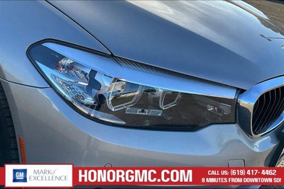 2019 BMW 5 Series 530e iPerformance