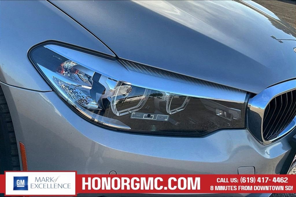 2019 BMW 5 Series 530e iPerformance