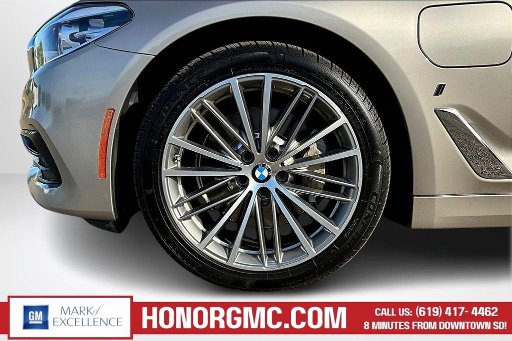 2019 BMW 5 Series 530e iPerformance