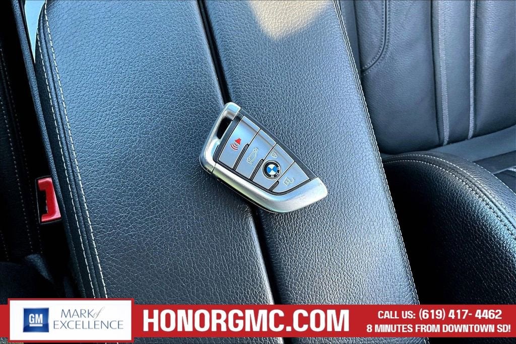 2019 BMW 5 Series 530e iPerformance