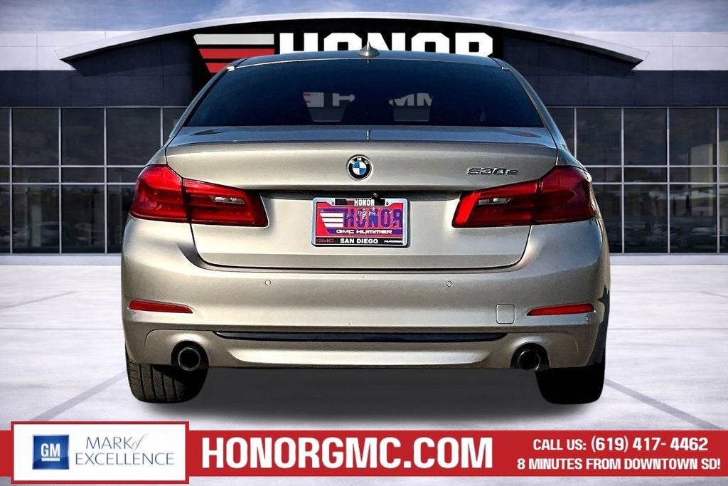 2019 BMW 5 Series 530e iPerformance