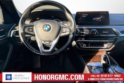 2019 BMW 5 Series 530e iPerformance