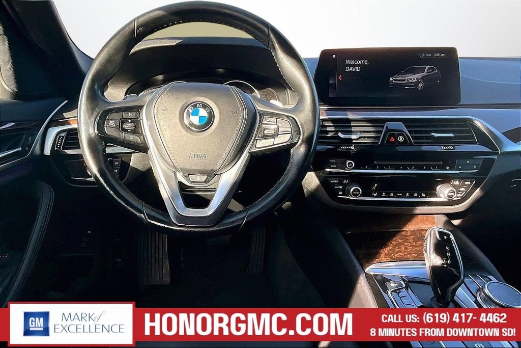 2019 BMW 5 Series 530e iPerformance