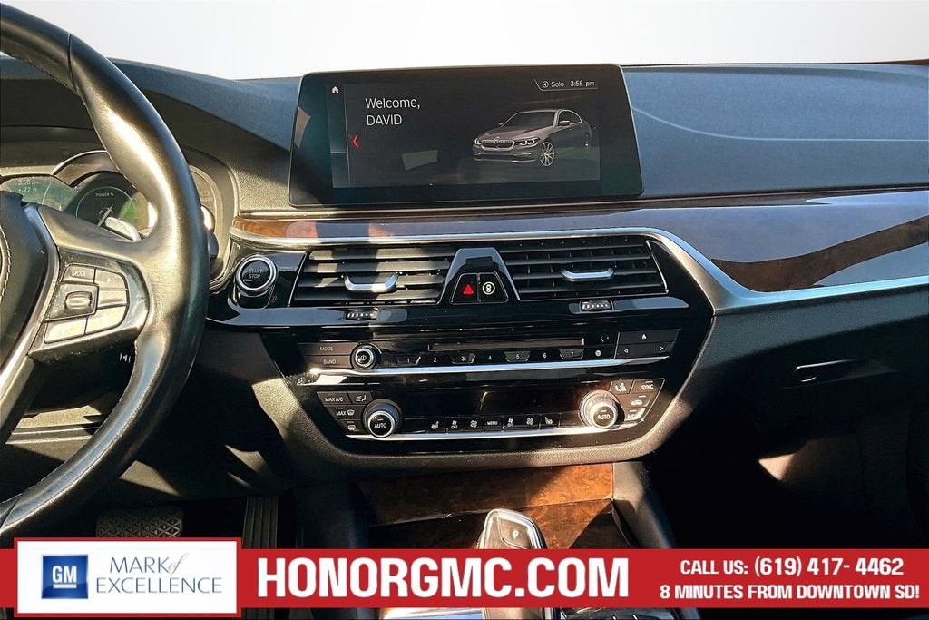 2019 BMW 5 Series 530e iPerformance