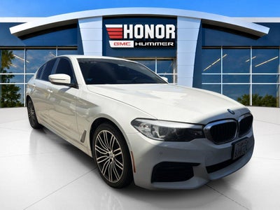 2019 BMW 5 Series 530e iPerformance