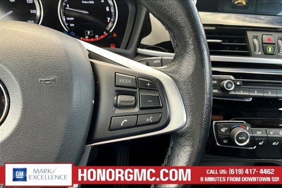 2019 BMW X1 sDrive28i