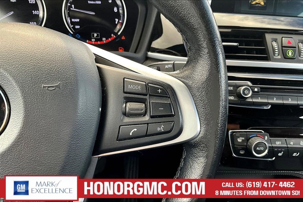 2019 BMW X1 sDrive28i