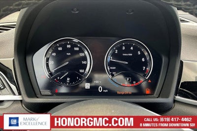 2019 BMW X1 sDrive28i